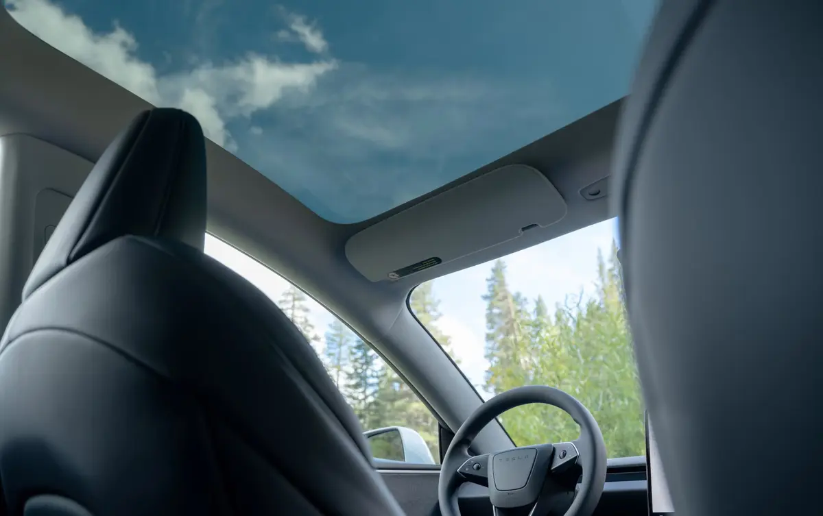 Tesla Model 3 Performance 2026, interior — Ibiza Luxury Car Rental, Ibiza. Tesla Model 3 Performance in Ibiza A Tesla Model 3 Performance rental in Ibiza delivers…