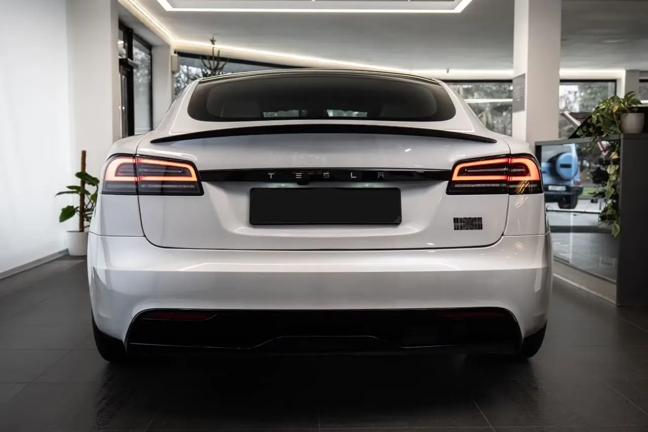 Tesla Model S Plaid 2025, interior — Ibiza Luxury Car Rental, Ibiza. Tesla Model S Plaid in Ibiza A Tesla Model S Plaid rental in Ibiza pairs 1020 horsepower…