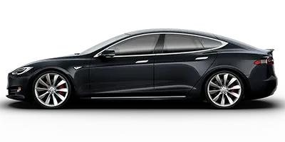 Tesla Model S Plaid 2025